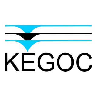 KEGOC Logo PNG Vector