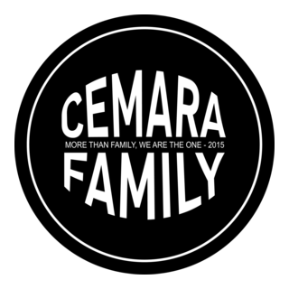 Keluarga Cemara Logo PNG Vector