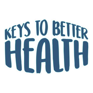 Keys To Better Health Logo PNG Vector