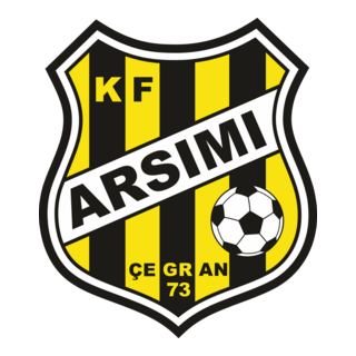 KF Arsimi Çegran Logo PNG Vector