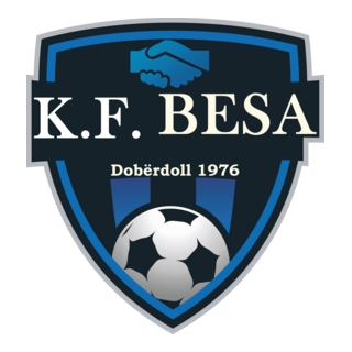 KF Besa Dobërdoll Logo PNG Vector
