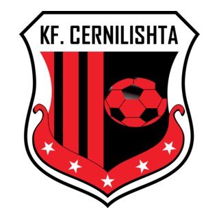 KF Cernilishta Logo PNG Vector