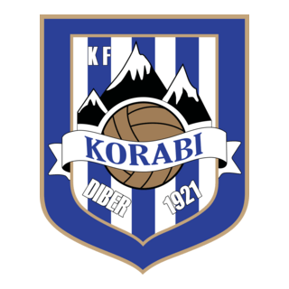 KF Korabi Dibër Logo PNG Vector