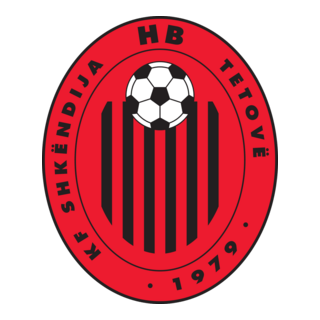 KF Shkendija Tetovo Logo PNG Vector