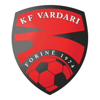 KF Vardari Forino Logo PNG Vector