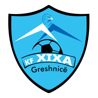KF Xixa Greshnicë Logo PNG Vector