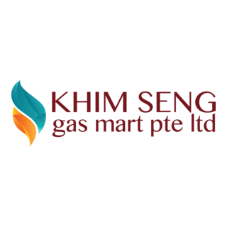 KHIM SHENG GAS Logo PNG Vector