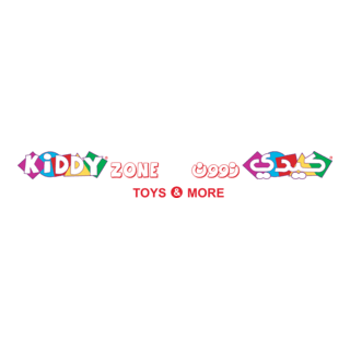 Kiddy Zone Logo PNG Vector
