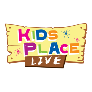 KIDS PLACE LIVE Logo PNG Vector