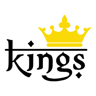 KINGS Logo PNG Vector