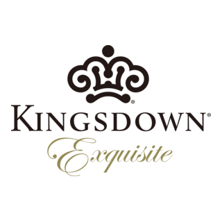 KINGSDOWN Exquisite Logo PNG Vector