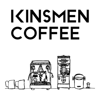 KINSMEN COOFFEE Logo PNG Vector