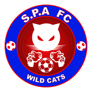 KL SPA FC Logo PNG Vector