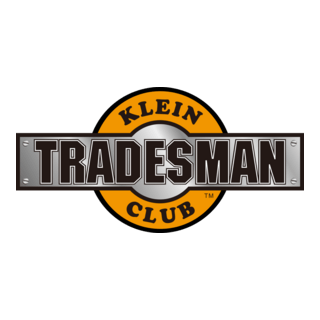 KLEIN CLUB TRADESMAN Logo PNG Vector