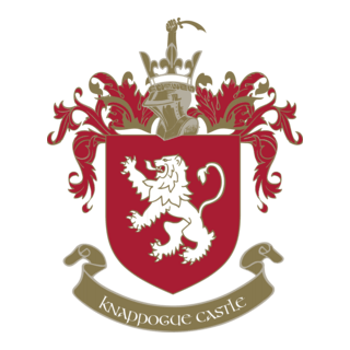 Knappogue Castle Logo PNG Vector