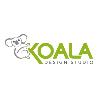 Koala Design Studio Logo PNG Vector