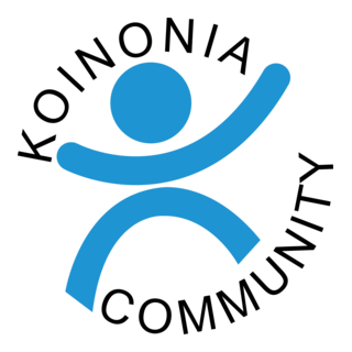 Koinonia Community Logo PNG Vector