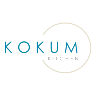 Kokum Kitchen Multi Cuisine Restaurant Logo PNG Vector