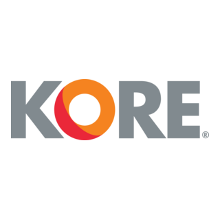 KORE Wireless company Logo PNG Vector