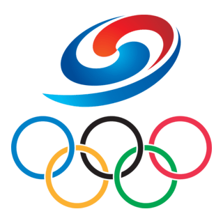 Korean Olympic Committee Logo PNG Vector