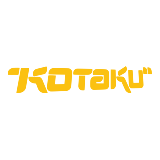Kotaku Logo PNG Vector