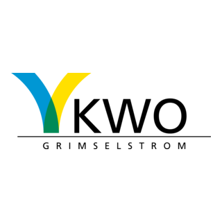 Kraftwerke Oberhasli AG (KWO) Logo PNG Vector