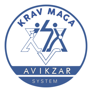 Krav Maga Avikzar System Logo PNG Vector