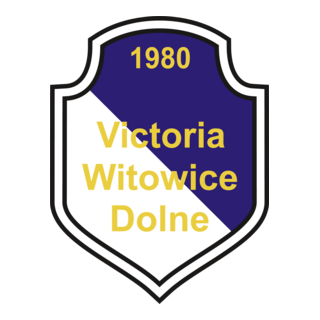 KS Victoria Witowice Dolne Logo PNG Vector