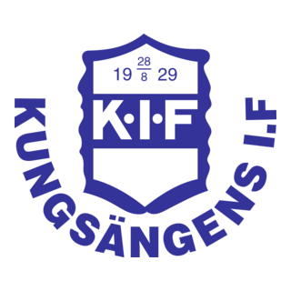 Kungsängens IF Fotboll Logo PNG Vector