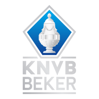 KVNB Beker Logo PNG Vector