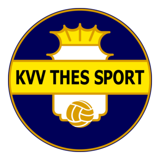 KVV Thes Sport Tessenderlo Logo PNG Vector