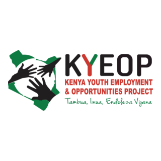 KYEOP Logo PNG Vector