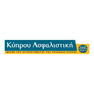 Kyprou Asfalistiki Logo PNG Vector