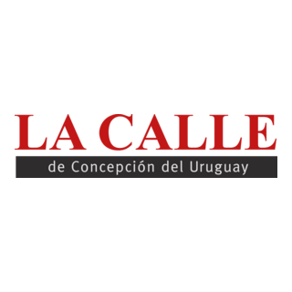 La Calle de Concepción del Uruguay Logo PNG Vector
