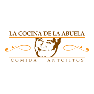 La Cocina de la Abuela Logo PNG Vector