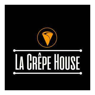 la crepe house Logo PNG Vector