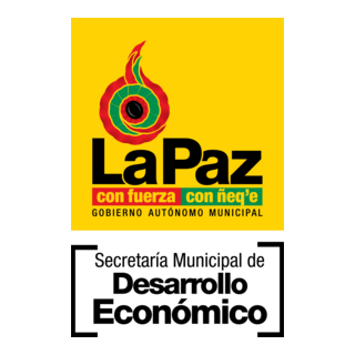 La Paz Logo PNG Vector
