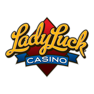 Lady Luck Casino Logo PNG Vector