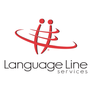Language Line Services Logo PNG Vector