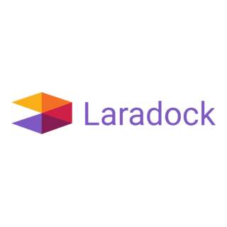 Laradock Logo PNG Vector