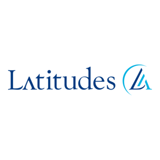 Latitudes Logo PNG Vector