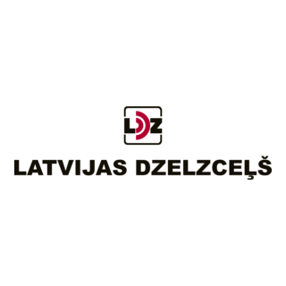 Latvijas Dzelzceļš Logo PNG Vector