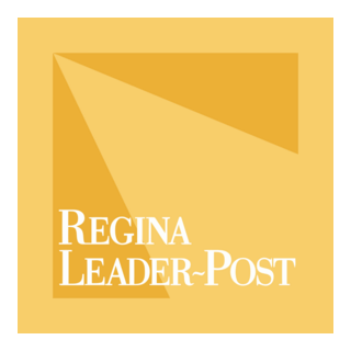 Leader-Post Logo PNG Vector