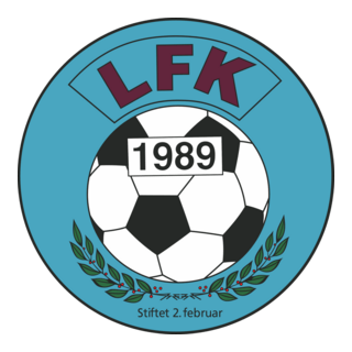 Leknes Fotballklubb Logo PNG Vector
