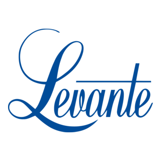 Levante Calze Logo PNG Vector