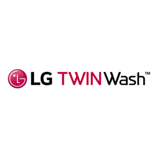 LG TWIN Wash Logo PNG Vector