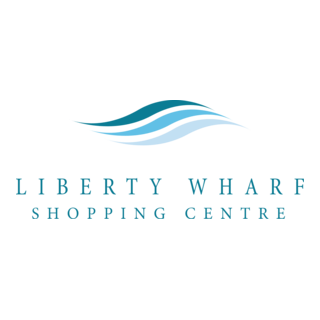 LIBERTY WHARF SHOPPING CENTRE Logo PNG Vector