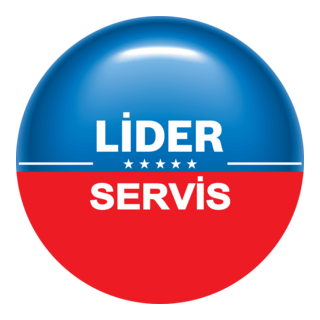 LİDER SERVİS Logo PNG Vector