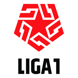 Liga 1 Peru Logo PNG Vector