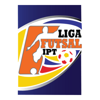 LIGA FUTSAL IPT Logo PNG Vector